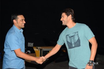 Srinivasa Kalyanam Trailer Launched By Mahesh Babu